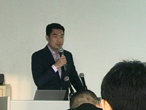 ベネフィット・ワン上海　鈴木総経理